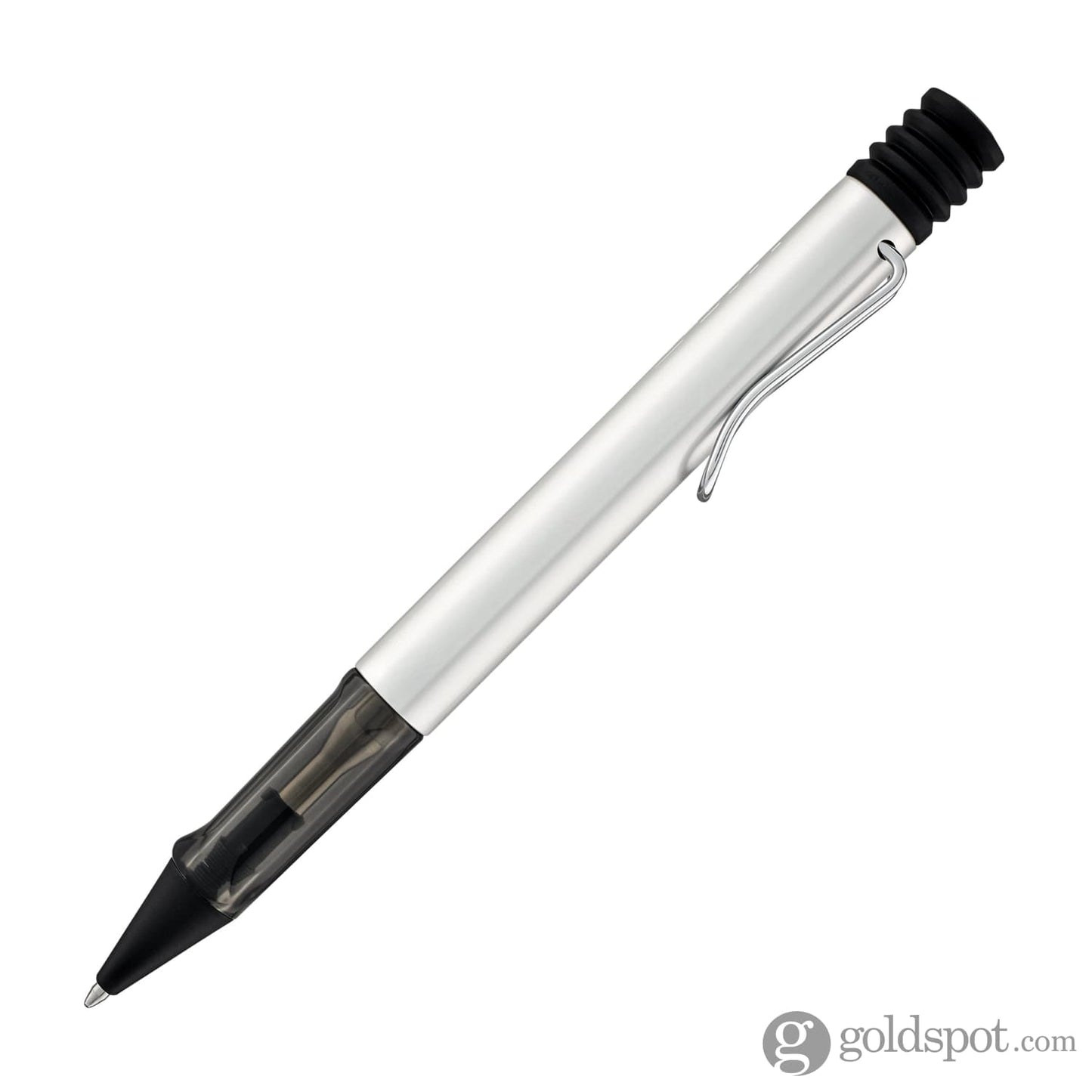 Lamy AL-Star Ballpoint Pen in Whitesilver Ballpoint Pen