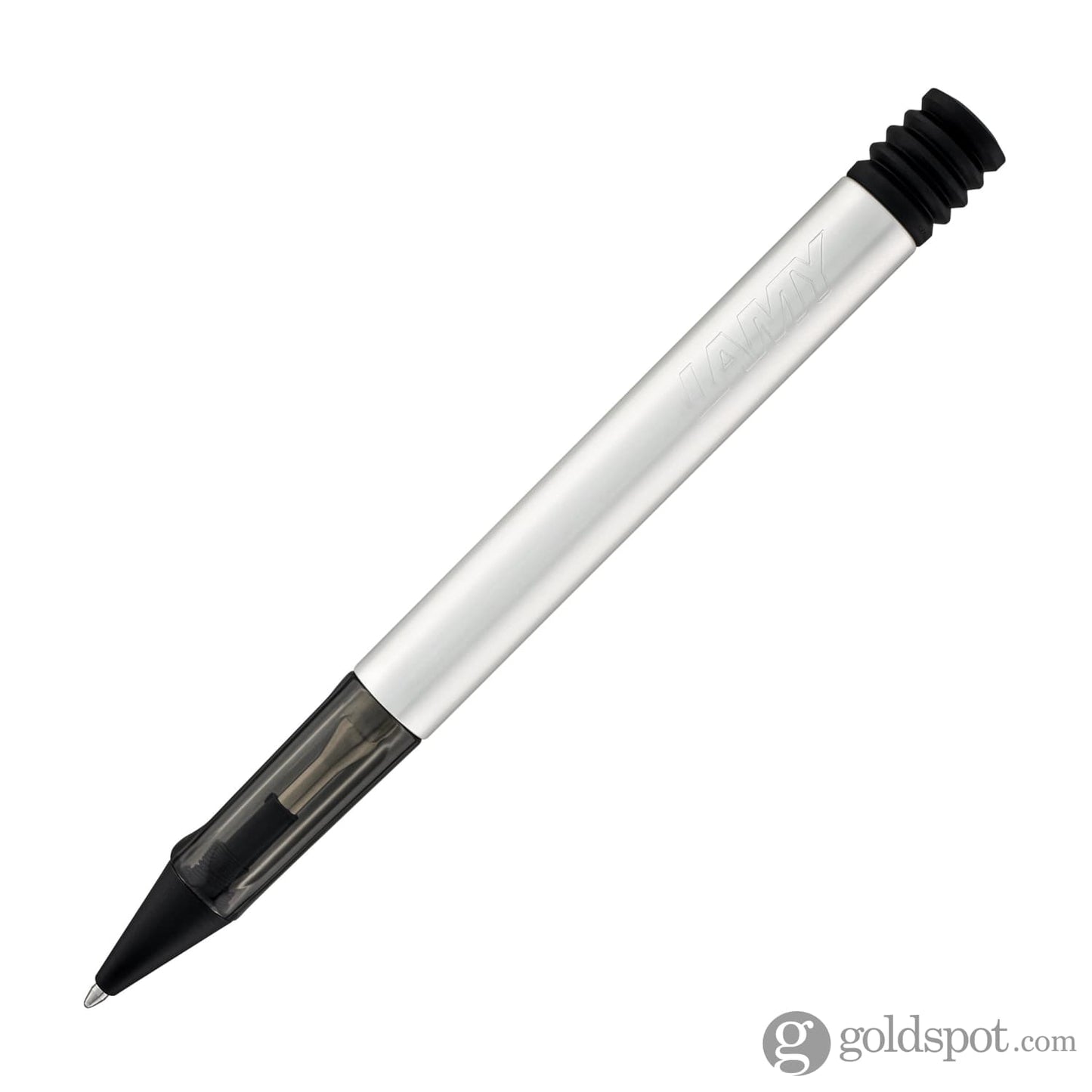 Lamy AL-Star Ballpoint Pen in Whitesilver Ballpoint Pen