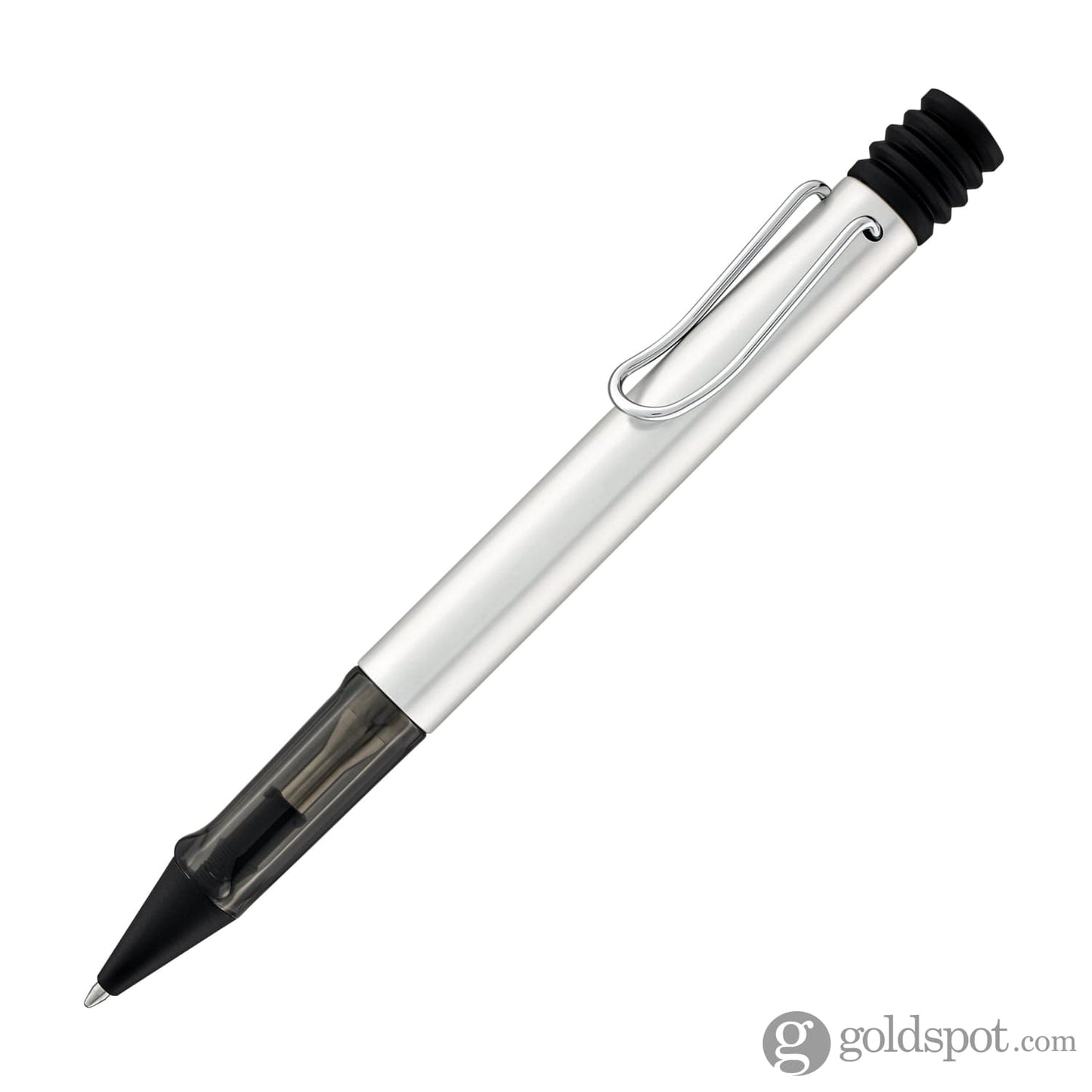 Lamy AL-Star Ballpoint Pen in Whitesilver Ballpoint Pen