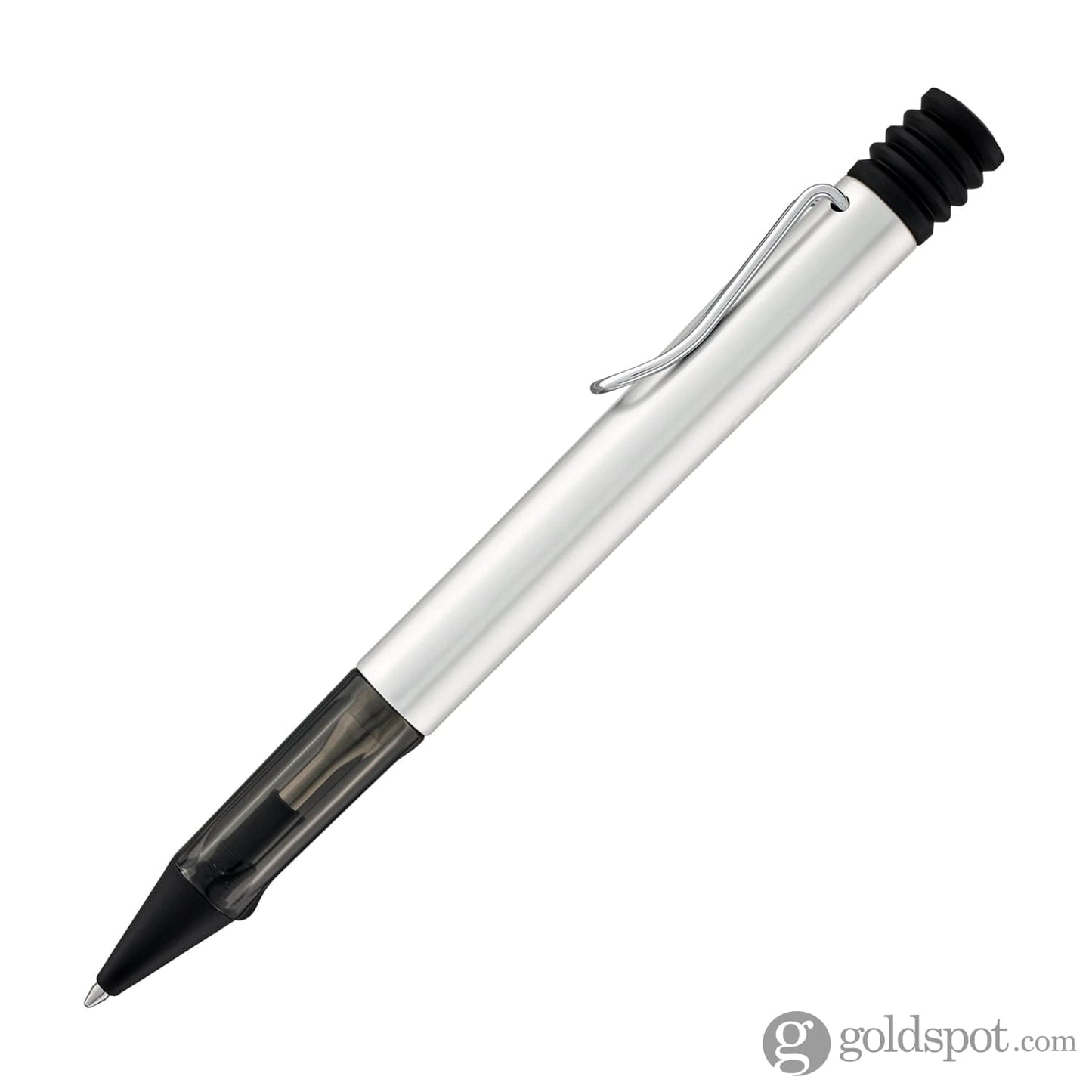 Lamy AL-Star Ballpoint Pen in Whitesilver Ballpoint Pen
