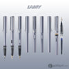 Lamy AL-Star Fountain Pen in Azure - Special Edition Fountain Pen