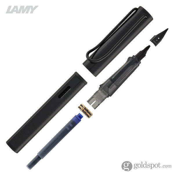 Lamy AL-Star Fountain Pen in Black Fountain Pen