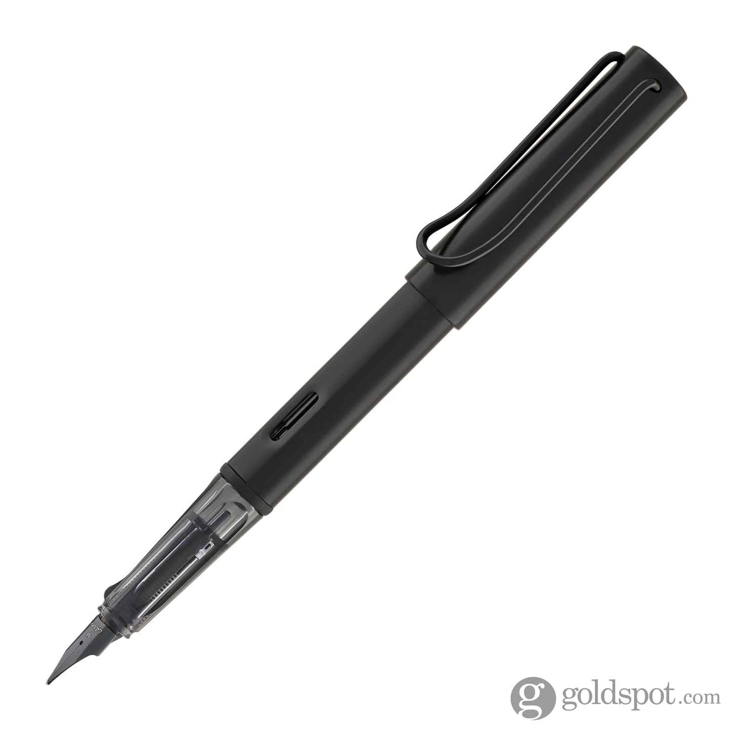 Lamy AL-Star Fountain Pen in Black Fountain Pen