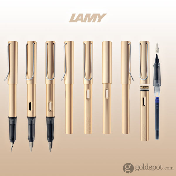 Lamy AL-Star Fountain Pen in Cosmic - Special Edition 2021 Fountain Pen