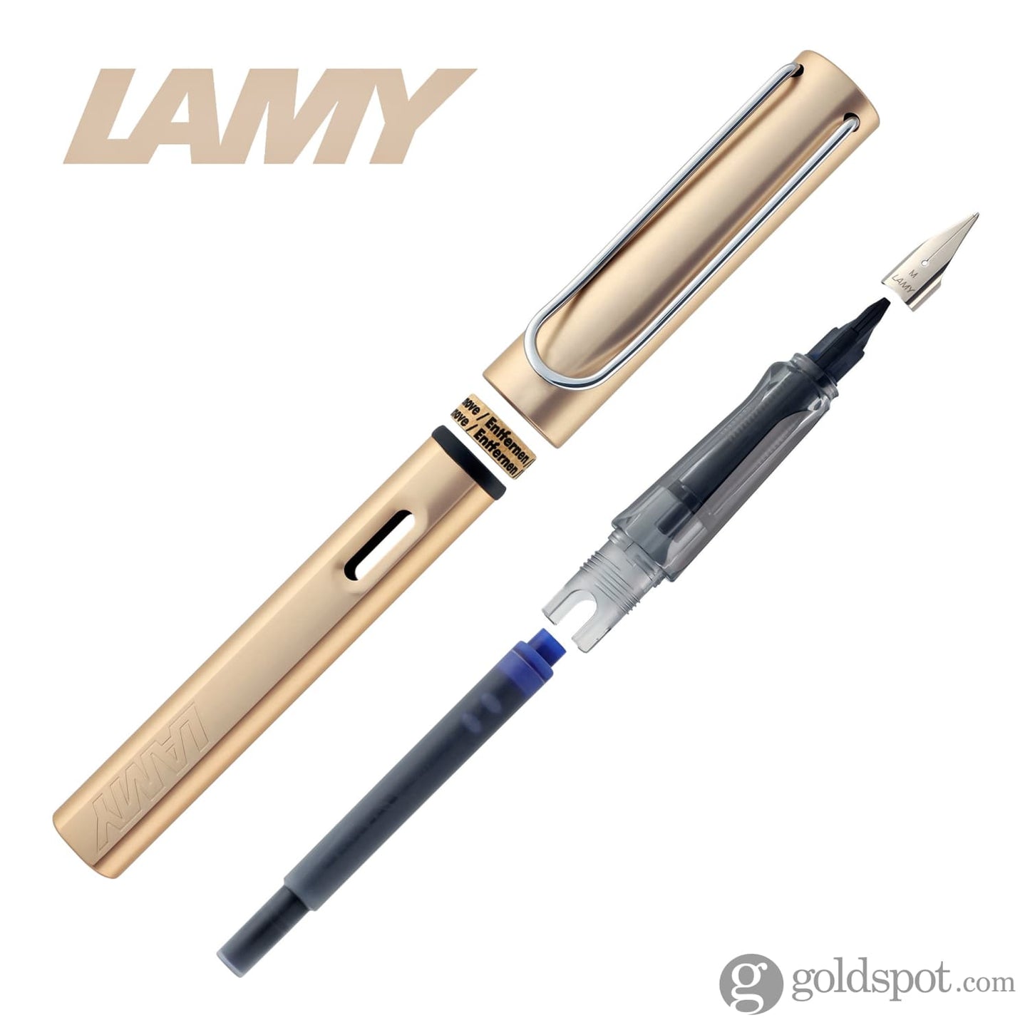 Lamy AL-Star Fountain Pen in Cosmic - Special Edition 2021 Fountain Pen