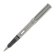 Lamy AL-Star Fountain Pen in Graphite Grey
