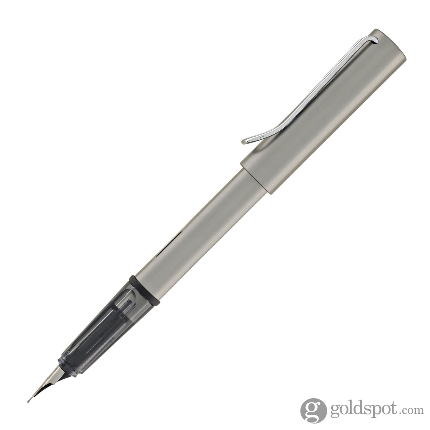 Lamy AL-Star Fountain Pen in Graphite Grey Fountain Pen