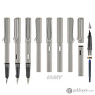 Lamy AL-Star Fountain Pen in Graphite Grey Fountain Pen