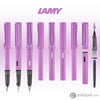 Lamy AL-Star Fountain Pen in Lilac Fountain Pen