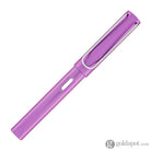 Lamy AL-Star Fountain Pen in Lilac Fountain Pen