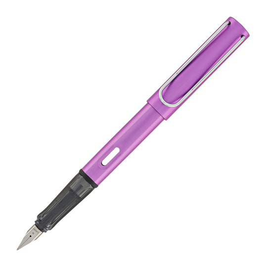 Lamy AL-Star Fountain Pen in Lilac - Special Edition