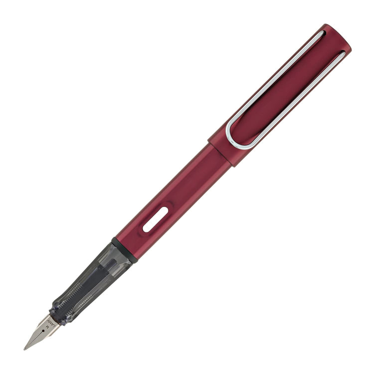 Lamy AL-Star Fountain Pen in Purple Fountain Pen