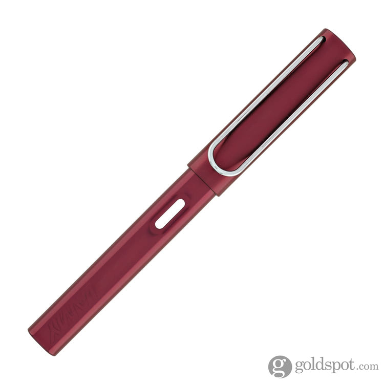 Lamy AL-Star Fountain Pen in Purple Fountain Pen