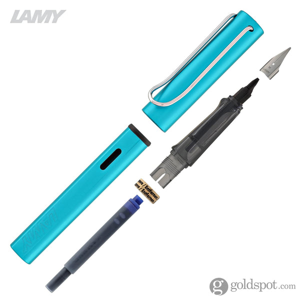 Lamy AL-Star Fountain Pen in Turmaline Special Edition Fountain Pen