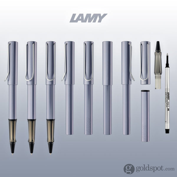 Lamy AL-Star Rollerball Pen in Azure Special Edition Rollerball Pen