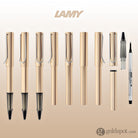 Lamy AL-Star Rollerball Pen in Cosmic Special Edition Rollerball Pen