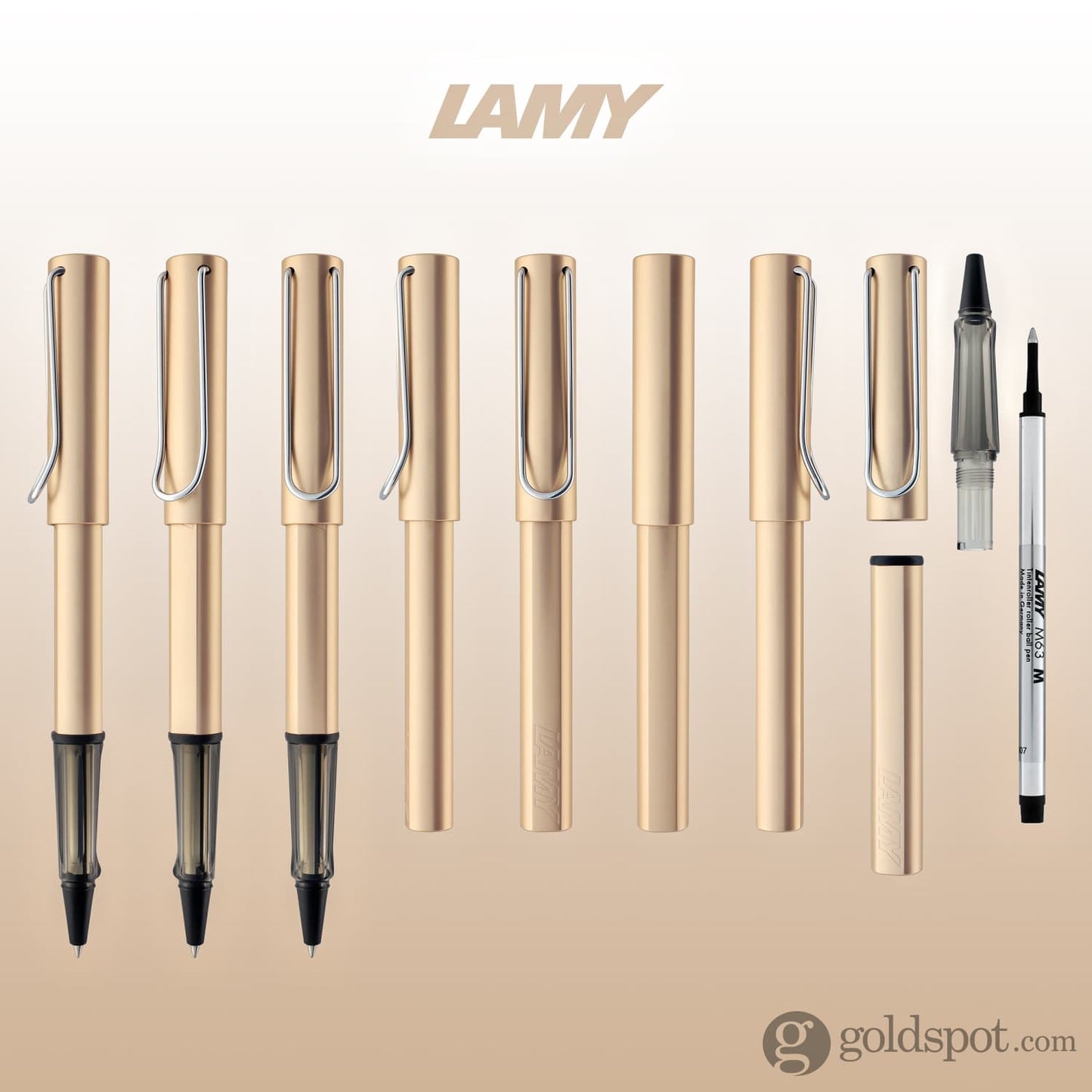 Lamy AL-Star Rollerball Pen in Cosmic Special Edition Rollerball Pen