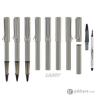 Lamy AL-Star Rollerball Pen in Graphite Rollerball Pen