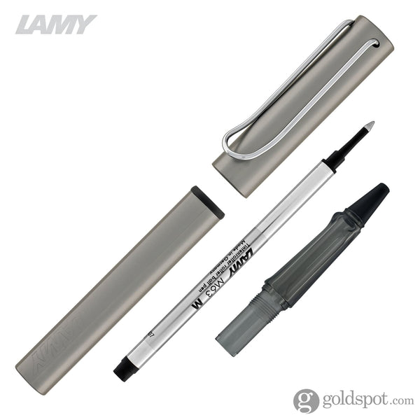 Lamy AL-Star Rollerball Pen in Graphite Rollerball Pen
