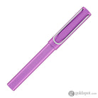 Lamy AL-Star Rollerball Pen in Lilac Rollerball Pen
