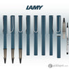 Lamy AL-Star Rollerball Pen in Petrol Rollerball Pen