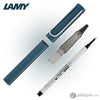 Lamy AL-Star Rollerball Pen in Petrol Rollerball Pen