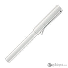 Lamy AL-Star Rollerball Pen in Whitesilver Rollerball Pen