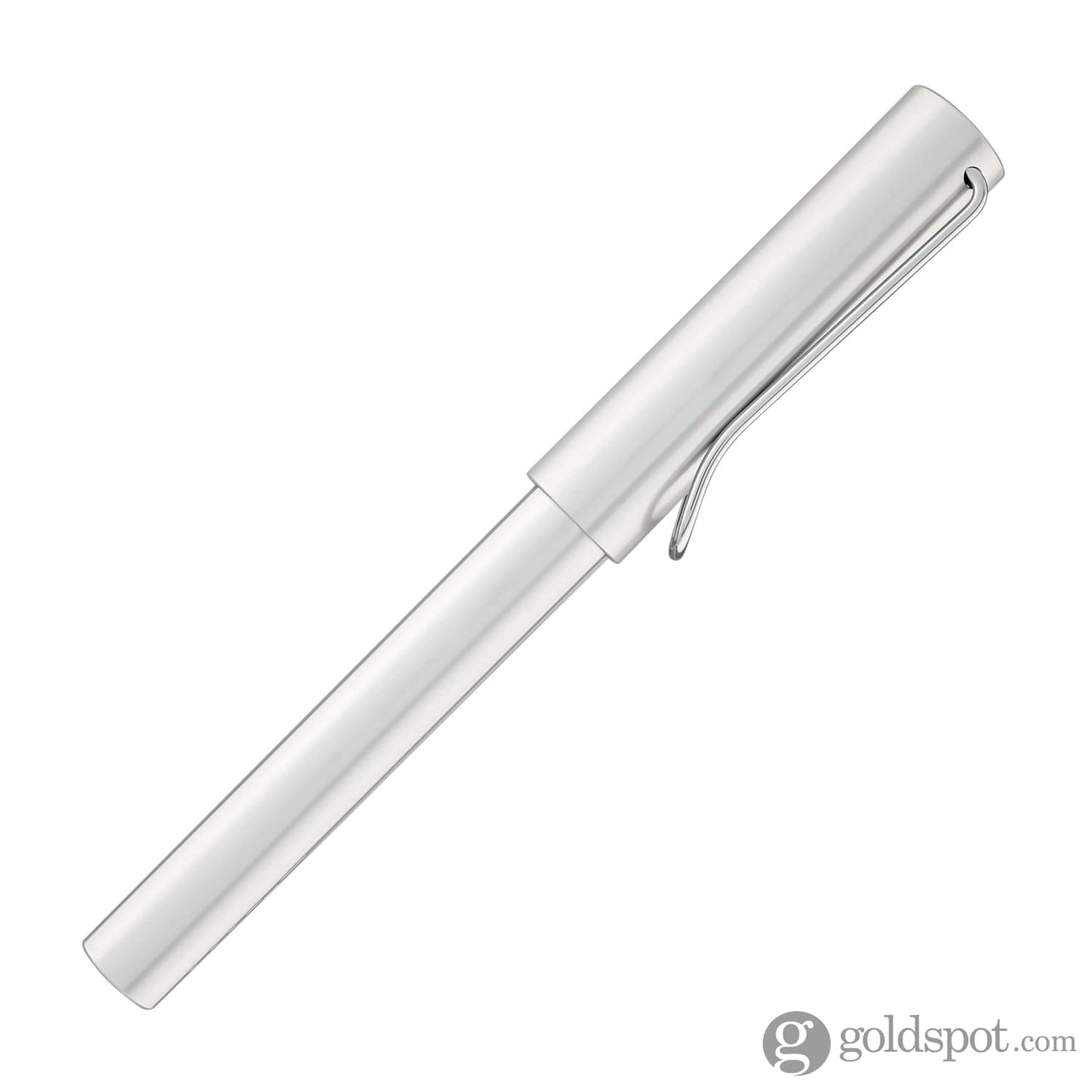 Lamy AL-Star Rollerball Pen in Whitesilver Rollerball Pen