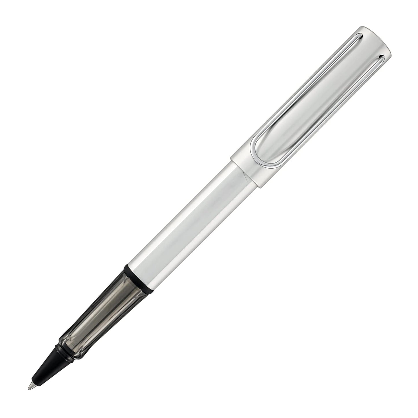Lamy AL-Star Rollerball Pen in Whitesilver Rollerball Pen