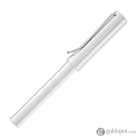 Lamy AL-Star Rollerball Pen in Whitesilver Rollerball Pen