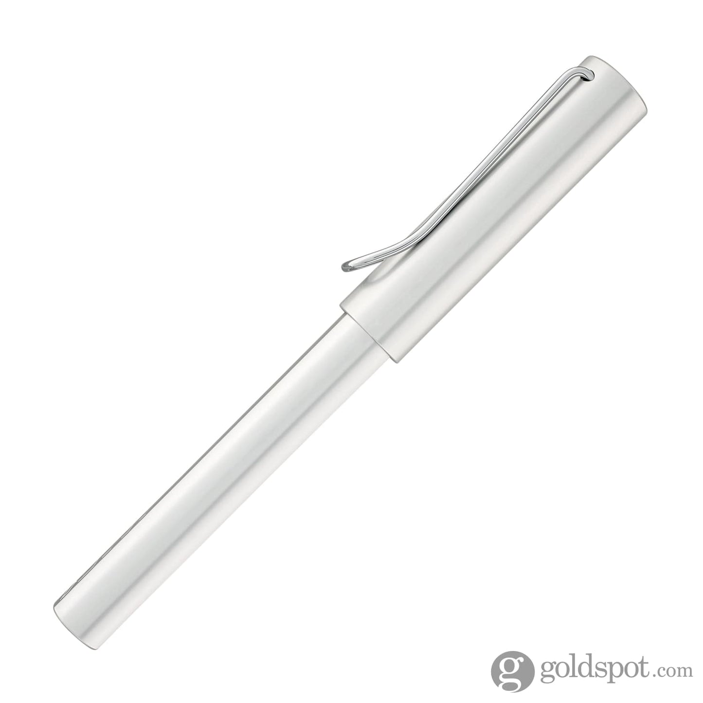 Lamy AL-Star Rollerball Pen in Whitesilver Rollerball Pen