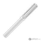 Lamy AL-Star Rollerball Pen in Whitesilver Rollerball Pen