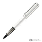 Lamy AL-Star Rollerball Pen in Whitesilver Rollerball Pen