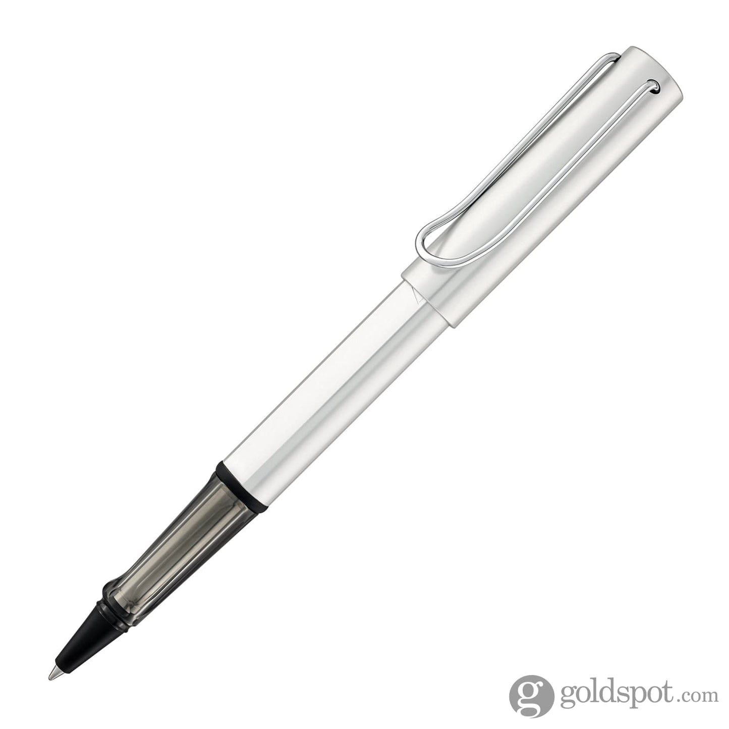 Lamy AL-Star Rollerball Pen in Whitesilver Rollerball Pen