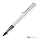 Lamy AL-Star Rollerball Pen in Whitesilver Rollerball Pen