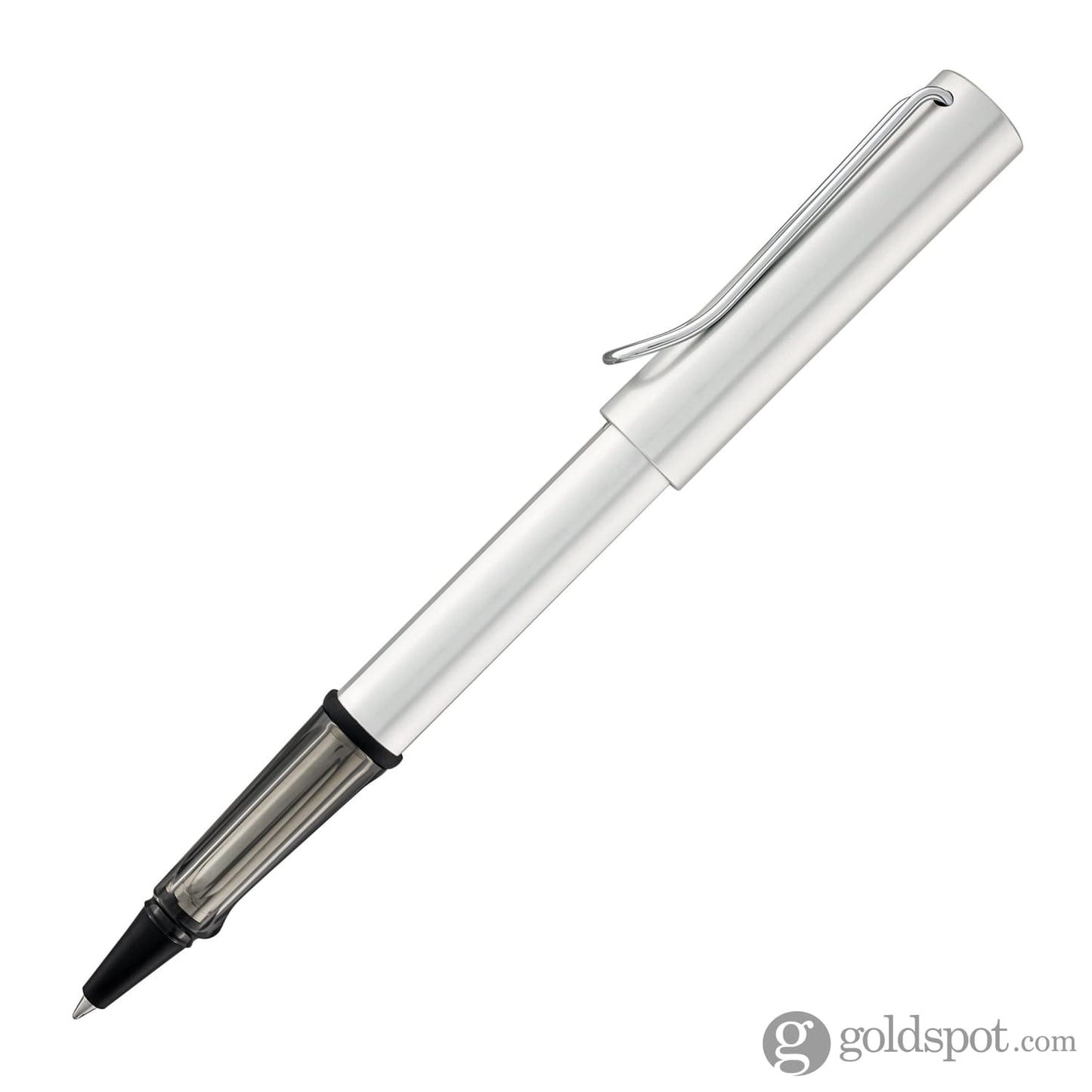Lamy AL-Star Rollerball Pen in Whitesilver Rollerball Pen