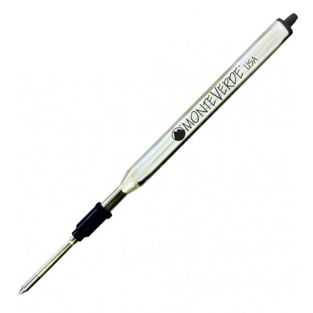 Lamy Ballpoint Pen Refill by Monteverde in Black Ballpoint Pen Refill