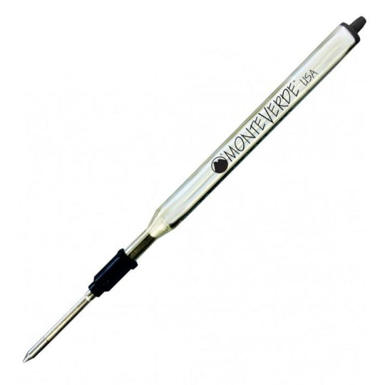 Lamy Ballpoint Pen Refill by Monteverde in Black