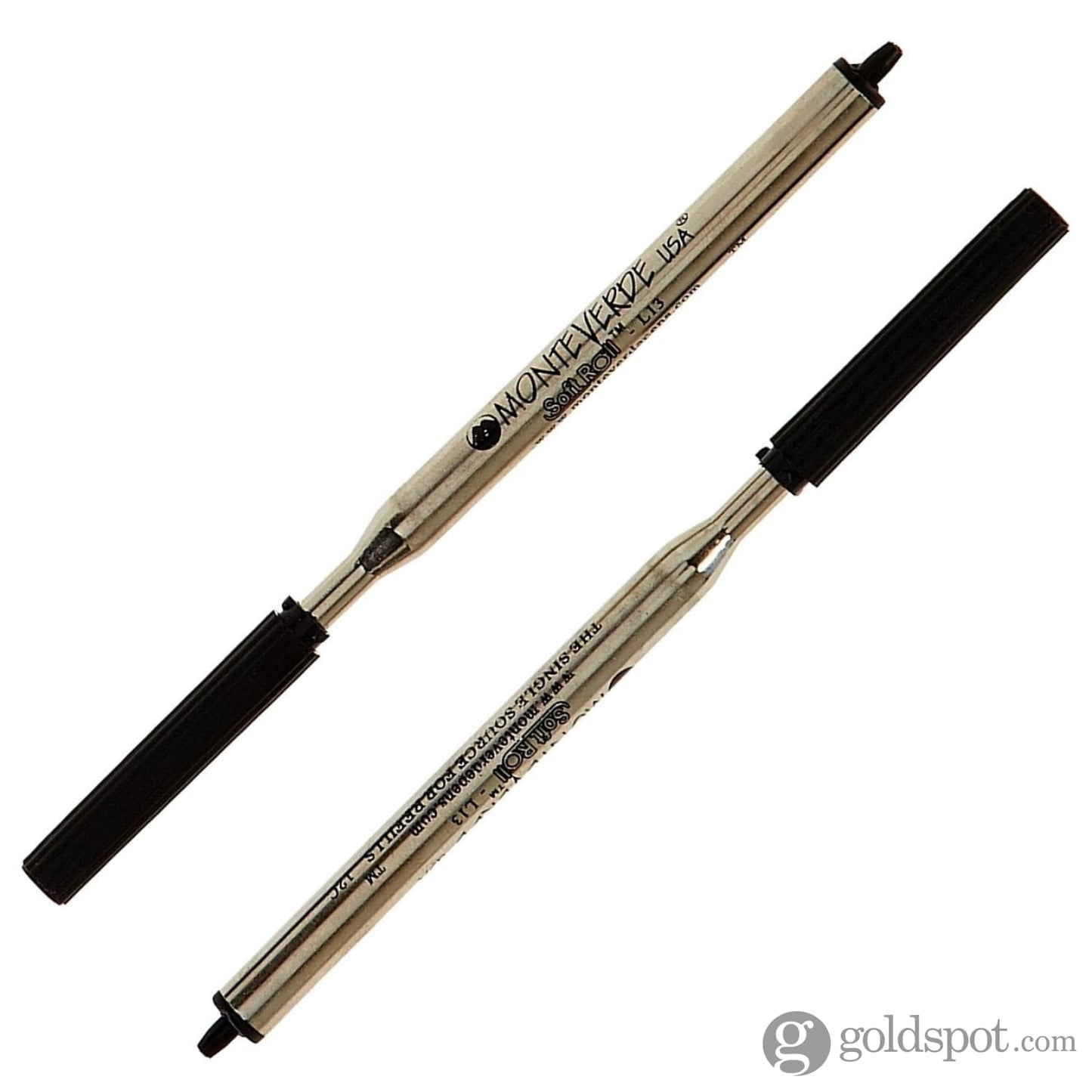 Lamy Ballpoint Pen Refill by Monteverde in Black Ballpoint Pen Refill