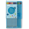 Lamy Colorplus Colored Pencils with Plastic Box - Pack of 12 Pencil