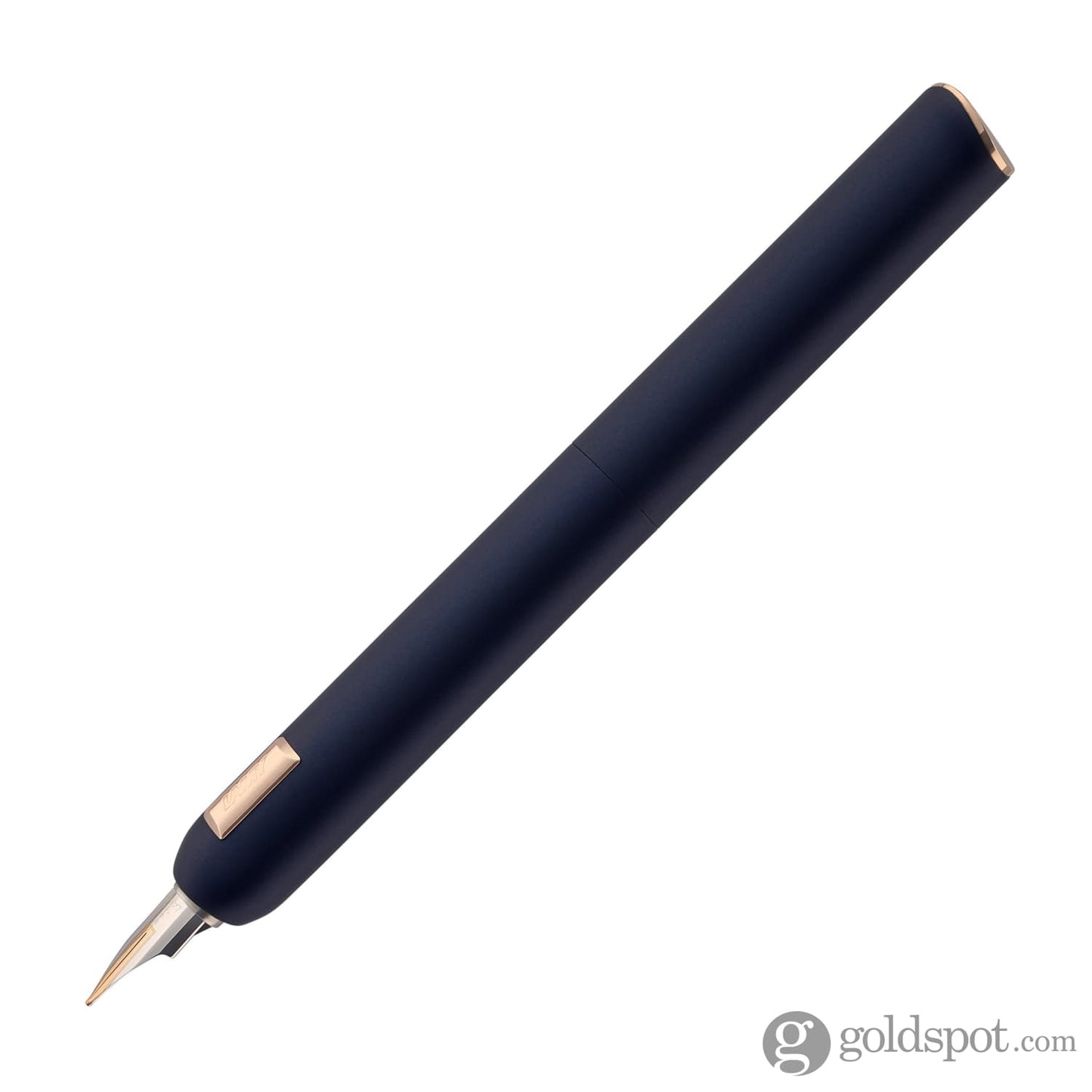 Lamy Dialog CC Fountain Pen in Dark Blue Fountain Pen