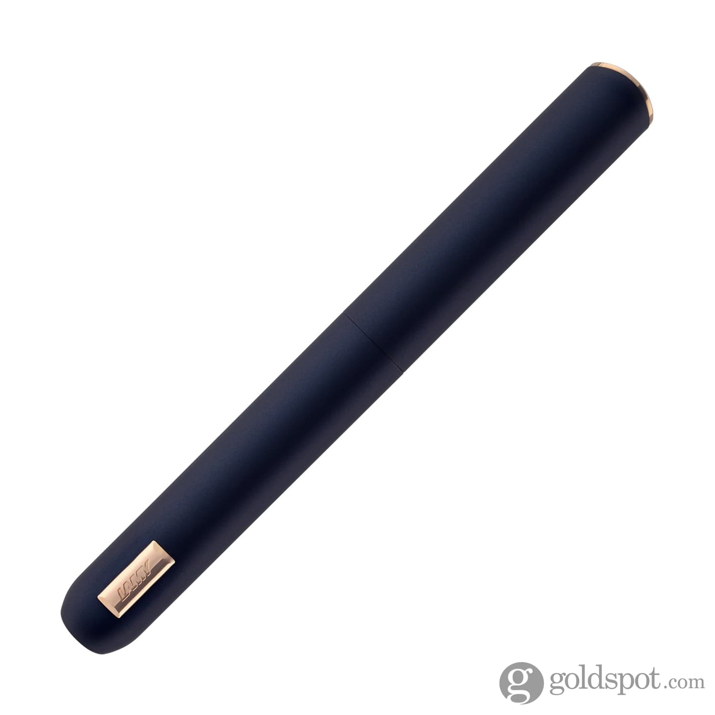 Lamy Dialog CC Fountain Pen in Dark Blue Fountain Pen