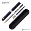Lamy Dialog CC Fountain Pen in Dark Blue Fountain Pen