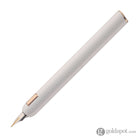 Lamy Dialog CC Fountain Pen in White Fountain Pen