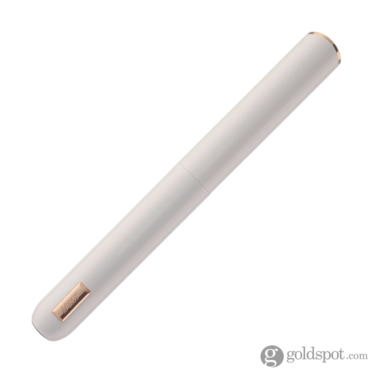 Lamy Dialog CC Fountain Pen in White Fountain Pen