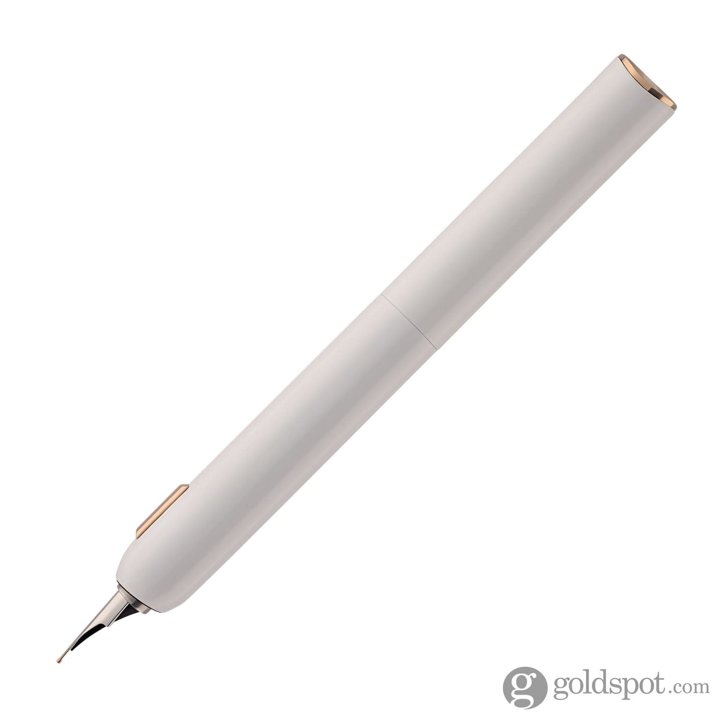 Lamy Dialog CC Fountain Pen in White Fountain Pen