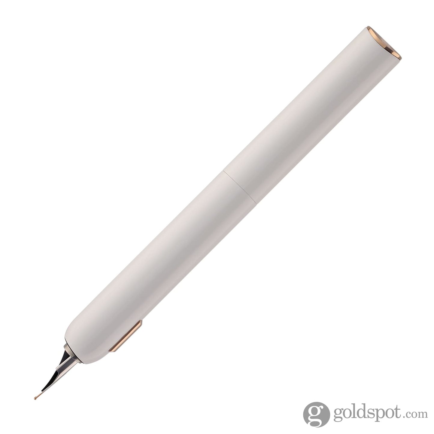 Lamy Dialog CC Fountain Pen in White Fountain Pen