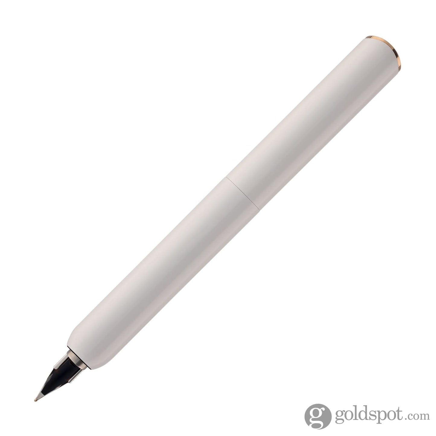 Lamy Dialog CC Fountain Pen in White Fountain Pen