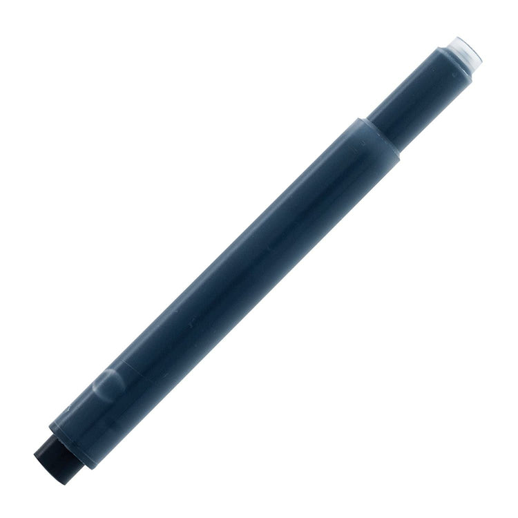 Lamy Fountain Ink Cartridges in Black by Monteverde - Pack of 5 Fountain Pen Cartridges
