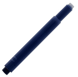 Lamy Fountain Ink Cartridges in Blue/ Black by Monteverde - Pack of 5